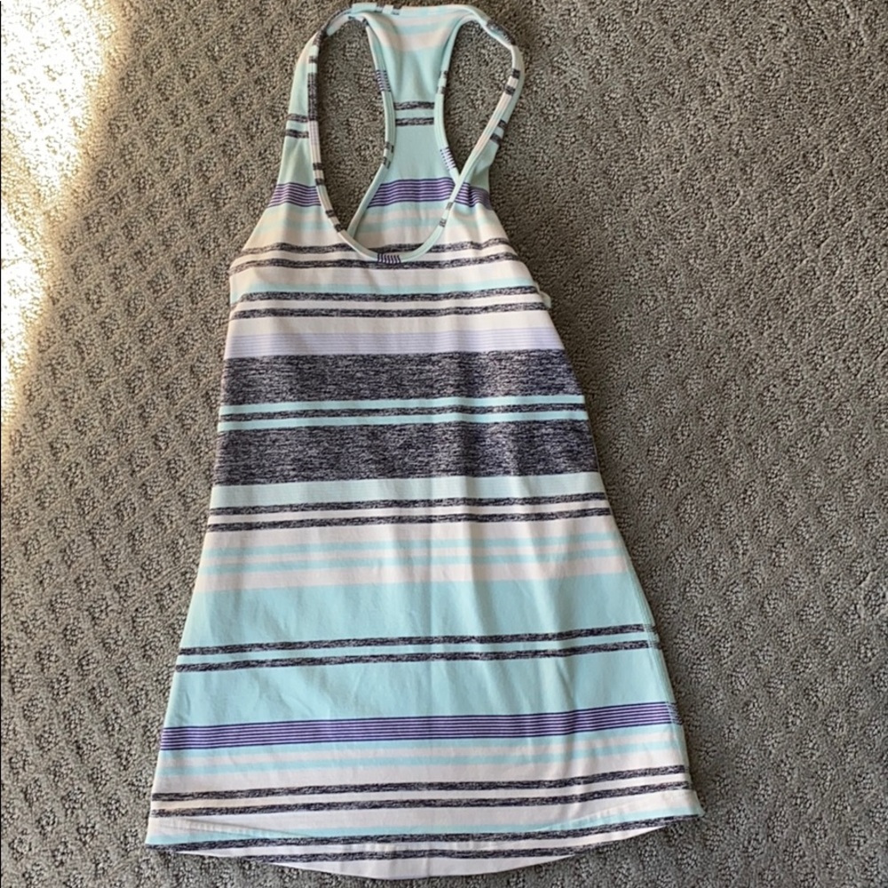 lululemon tank top